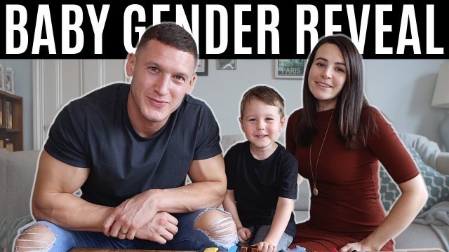 'Baby Gender Reveal | New House Update | Big Announcement'