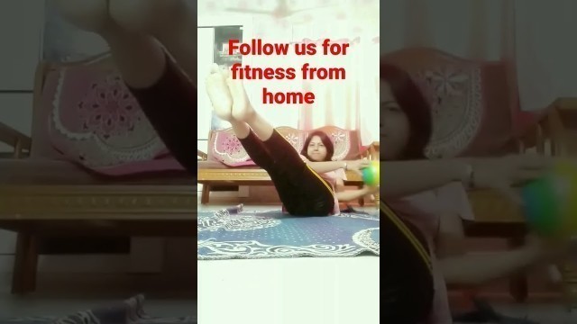 'Fitness from anywhere   #fitnessfromhome #fitnessonline #weightlossfromhome #fitmomdad'