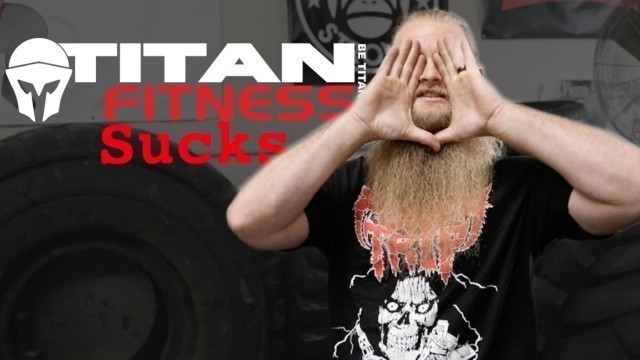 'I Hate Titan Fitness - Racks & Bench Review'