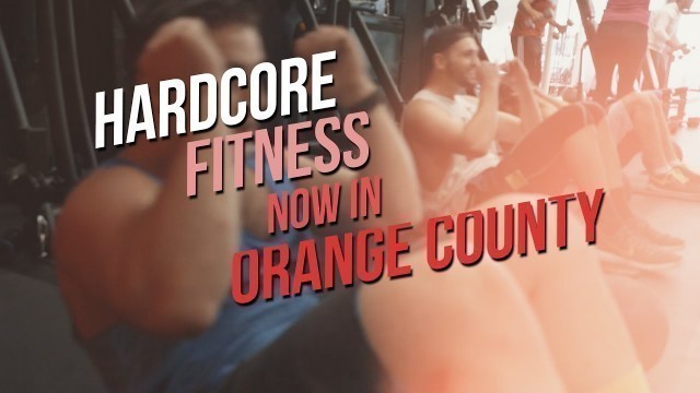 'Hardcore Fitness Bootcamp Anaheim - Highlight Video'