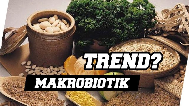 'Ich werde Makrobiote - Trendiger Hardcore Fitness Lifestyle!'