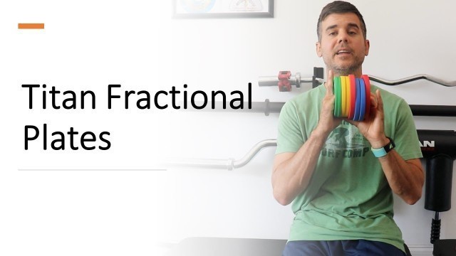 'Titan Fitness Fractional Plate Review - Are they worth it?'