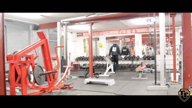 'Take A Look Inside Hardcore Gym | FE'