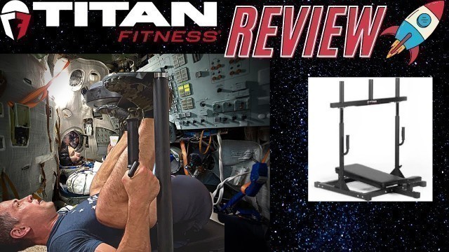 'TITAN FITNESS VERTICAL LEG PRESS Review: Is it Worth it?'