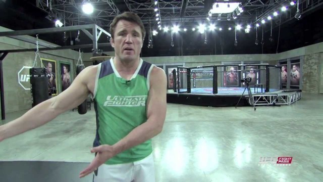 'The Ultimate Fighter Brazil 3: Chael vs. Wandy Gym Tour'