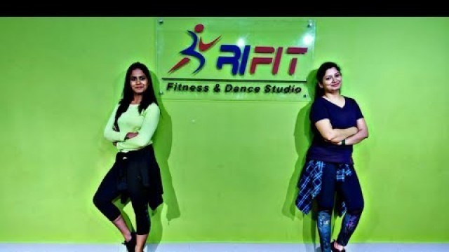 'Makhna | Bollywood Dance Fitness | Drive | Sushant Singh, Jacqueline |  Asees Kaur | pre cooldown'