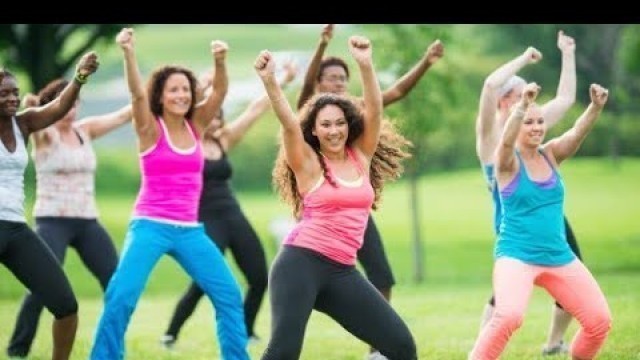 'Old is Gold Zumba Fitness ! Zumba Fitness ! Zumba Dance Workout ! zumba kids ! 3mins Daily-Beginner'