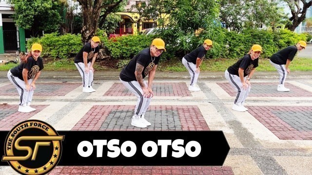 'OTSO OTSO ( Dj AljonTres Remix ) - Bayani Agbayani | Novelty Song | OPM | Dance Fitness | Zumba'