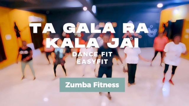 'Ta Gala Ra Kala Jai | Odia Song | Class Video | Dancefit | Zumba Fitness'