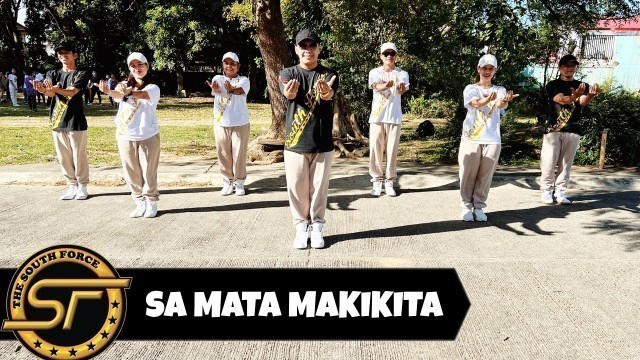 'SA MATA MAKIKITA ( Dj Adrian Remix ) - Roel Cortes | OPM | Dance Fitness | Zumba'