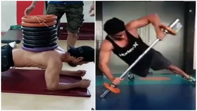 'Sushant Singh Rajput\'s Workout and Diet Secrets | Workout Video | Dainik Savera'