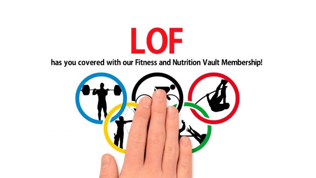 'Life of a Fighter- Fitness and Nutrition Vault Access'