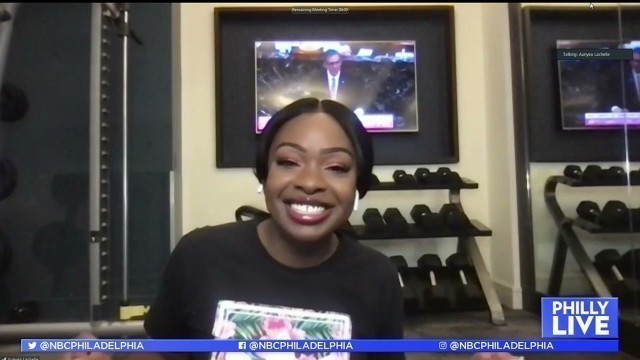 'MMA Fighter Launches Philly Fitness Program'