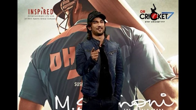 'MS Dhoni And Sushant Singh Rajput 30 Days GYM Workout Challange'