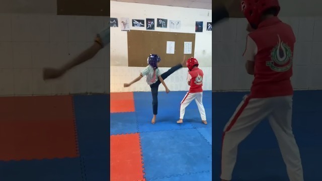 'Taekwondo fighter #shorts #school #viral #youtubeshorts #fitness 