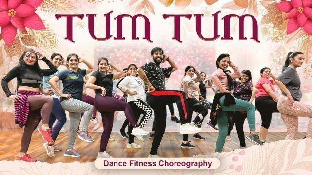 'TUM TUM Dance Fitness Choreography | Enemy | Beginners Dance Choreography | FITNESS DANCE With RAHUL'