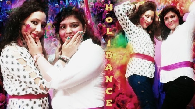 '2023 Holi Special | BALAM PICHKARI | Song Dance | Choreograph By Monika Mam'