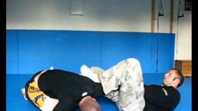 'BJJ Session - Fighter-Fitness Academy August 2009'