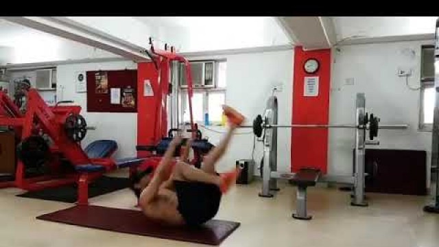 'Sushant singh rajput fitness workout in GYM | ROUNDER4ALL'