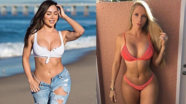 'Top 5 Hottest Female Fitness Models in the World'