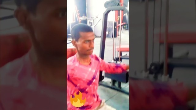 'gym workout #gym #fitness #video #shorts #viral #trending (fire fighter club)'