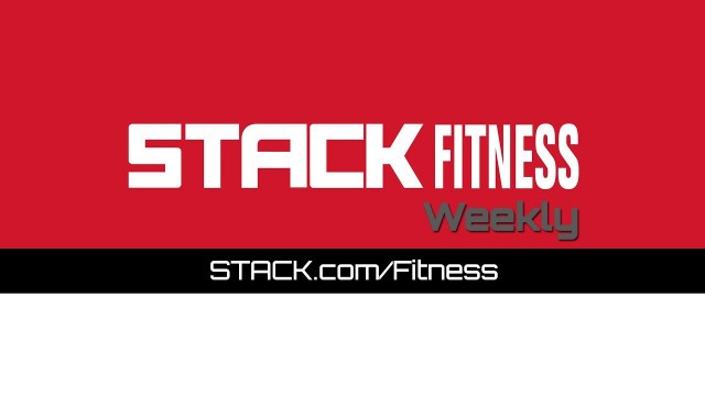 'STACK Fitness Weekly: Build Strength and Endurance Like an MMA Fighter'