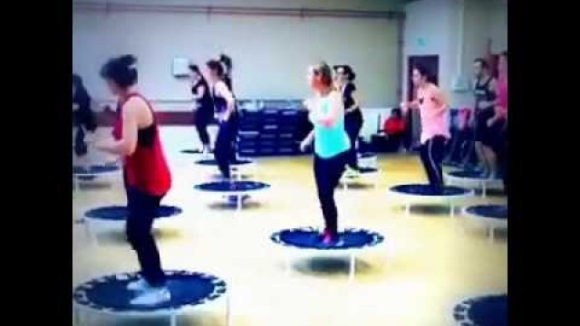 'Cours Ubound Radical Fitness au Cercle Châtillon'