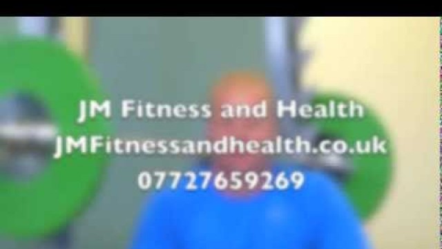 'JM Fitness and Health - Personal Trainer in Ripon'