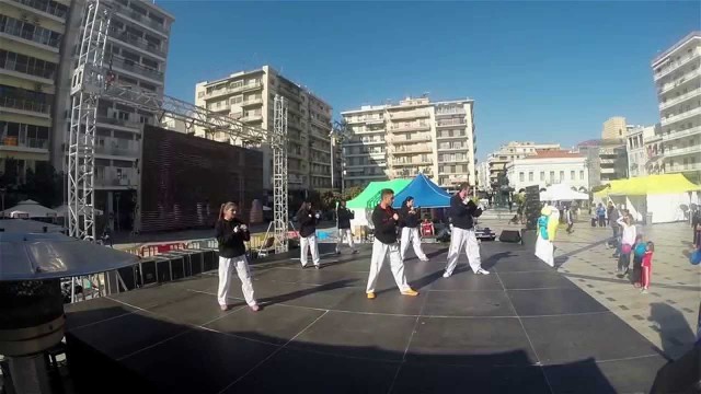 'Fight Do - Radical Fitness Team Patras'