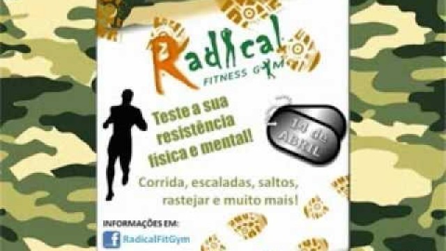 'Radical Fitness Gym_Teaser 2'