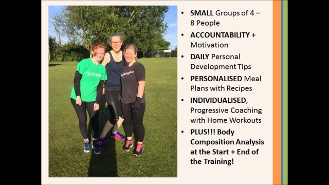 'Personal Coaching JM Fitness UK'