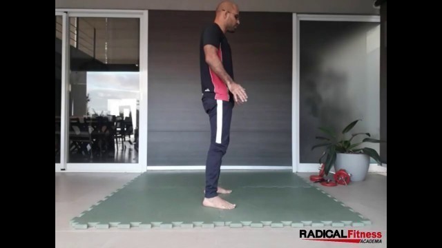 'RADICAL FITNESS: JIU JITSU PARA TODOS'