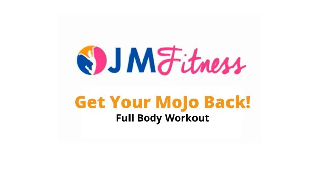 'Full Body Boot Camp Home Workout - JM Fitness UK'