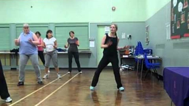 'Zumba - Baila Pa Emociona - JM Fitness UK'