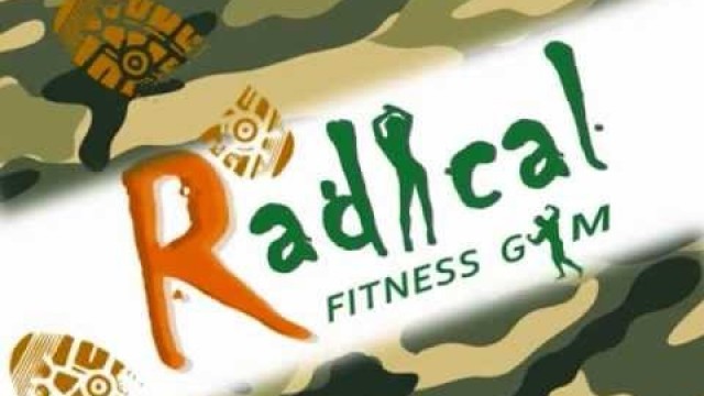 'Radical Fitness Gym_Teaser 1'