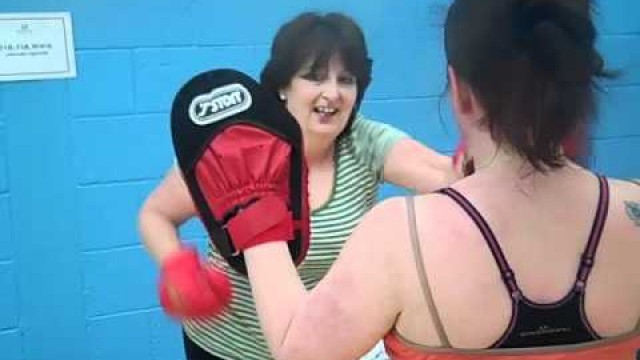 'Boxercise Class - JM Fitness UK'