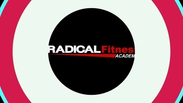 'Radical Fitness - Quarentreina! Treino B'