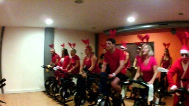 'Radical Fitness Gym - Pedalada de Natal - 19DEZ2013'