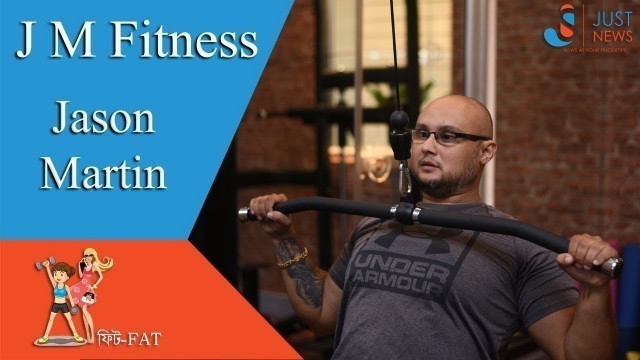 'Deadlifts Workout Trainning || Tips From Jason Martin || J M Fitness || Fit-Fat || Just News ||'