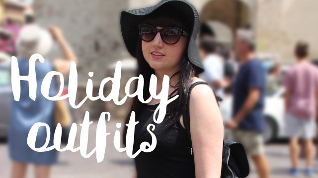 'Holiday Outfits Italy 2016 | Elly Rose Beauty'