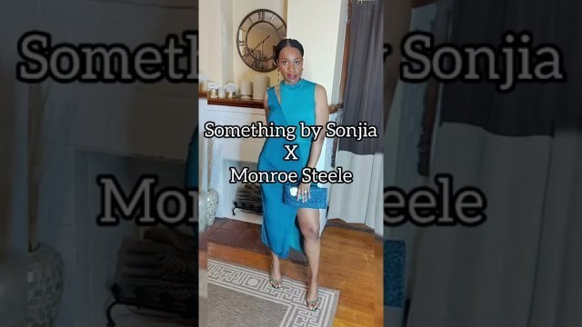 'Summer Outfit Ideas ft Something by Sonjia X Monroe Steele Collection #shorts #summeroutfits'