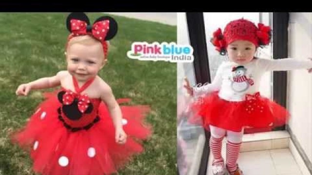 'Kids Christmas Outfits 2016 | Holiday & Christmas Clothes for Babies | Santa Claus Costume India'