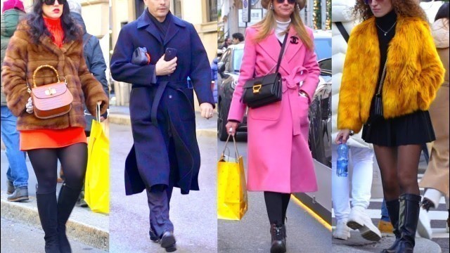 'Italian Fashion ideas - Street Style  Winter Outfits - Inspiring Street Style'