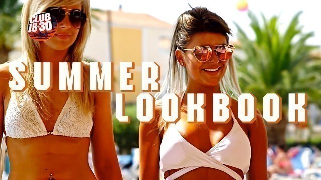 'SUMMER LOOKBOOK - Holiday Outfits 2016'