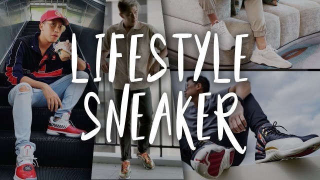 'Basketball sneakers that are fit for lifestyle/fashion wear.'