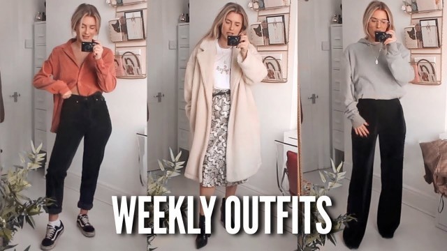 'Outfits Of The Week | Fashion Influx :)'