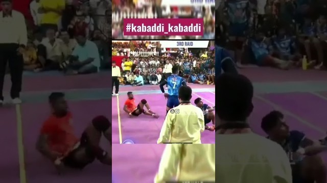 '#kabaddi #kabaddi #sports #game #fitness #motivate #army #love #viral'