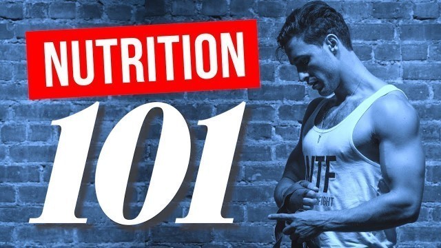 'How I Lose Fat and Keep Muscle | Nutrition 101'