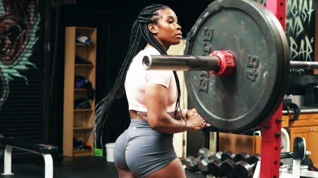 'COMPLETE SQUAT PROGRESSION | Mike Rashid & Sydney Hunter'