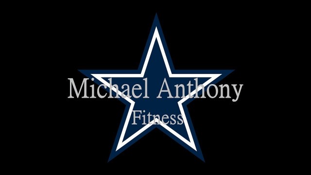 'Welcome to Michael Anthony Fitness'